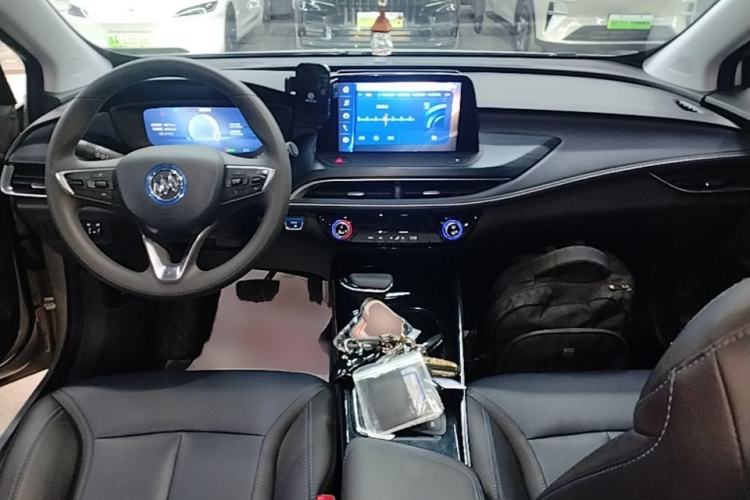 Used Buick Velite 6 2024 430km Enjoyment Version Center Console