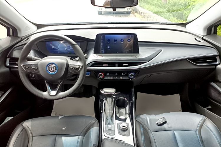 Used Buick Velite 6 2024 430km Enjoyment Version Center Console