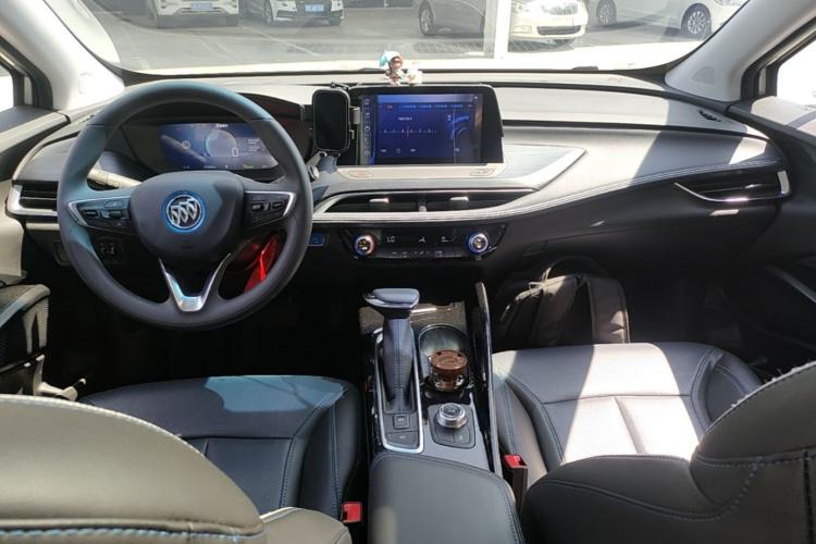 Used Buick Velite 6 2024 430km Enjoyment Version Center Console