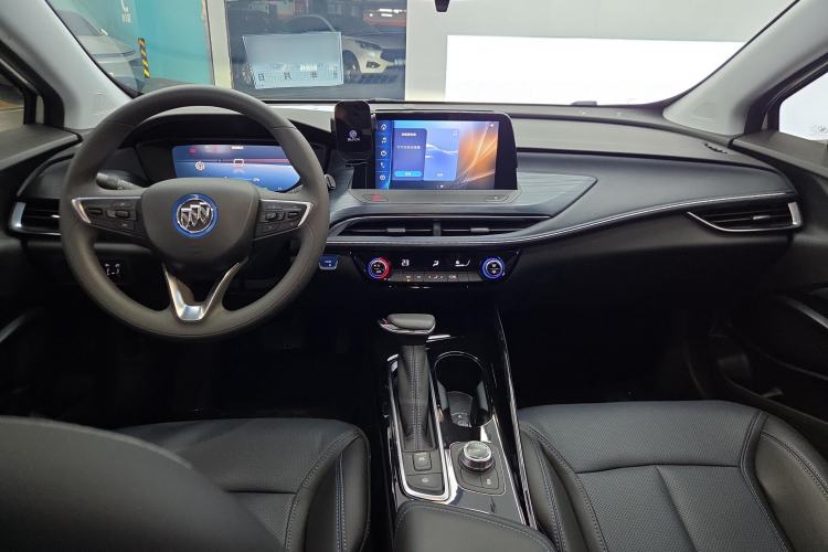 Used Buick Velite 6 2024 430km Enjoyment Version Center Console