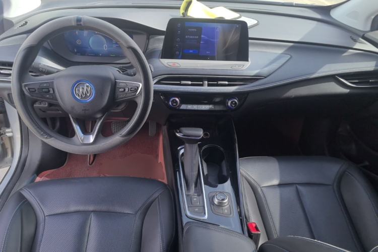 Used Buick Velite 6 2024 430km Enjoyment Version Center Console