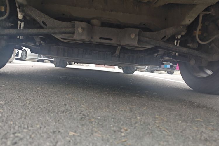 Used Buick Velite 6 2024 430km Comfort Edition Chassis Rear
