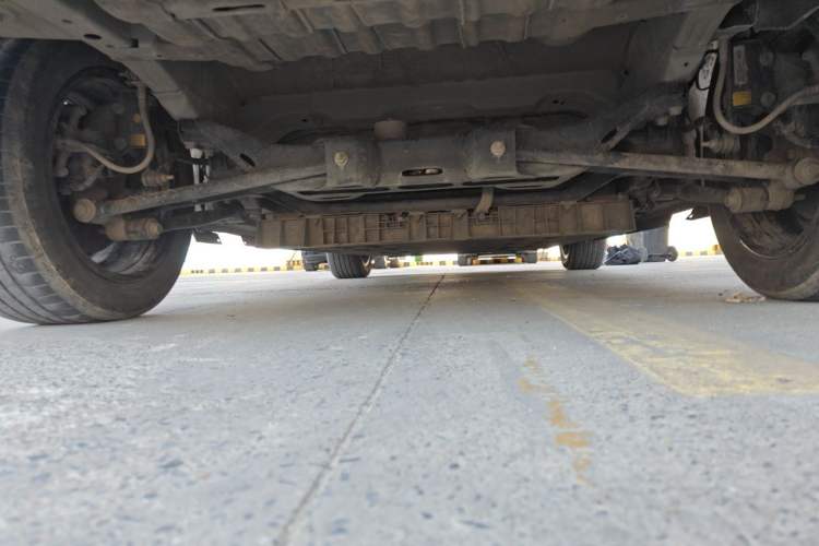 Used Buick Velite 6 2024 430km Comfort Edition Chassis Rear