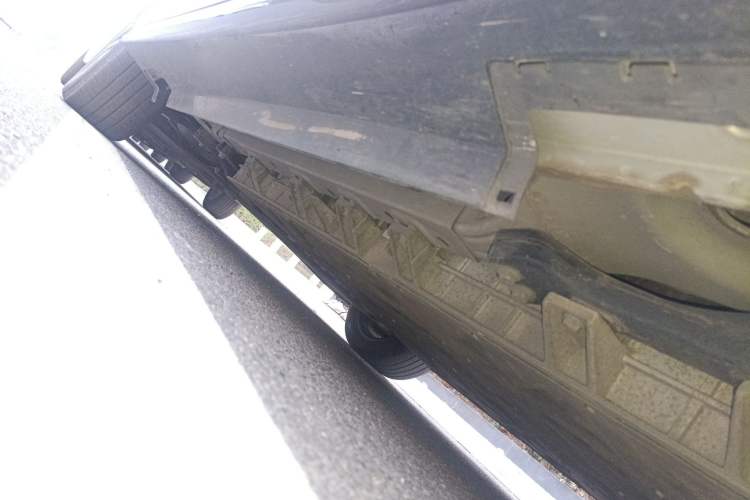 Used Buick Velite 6 2024 430km Enjoyment Version Chassis Rear Left