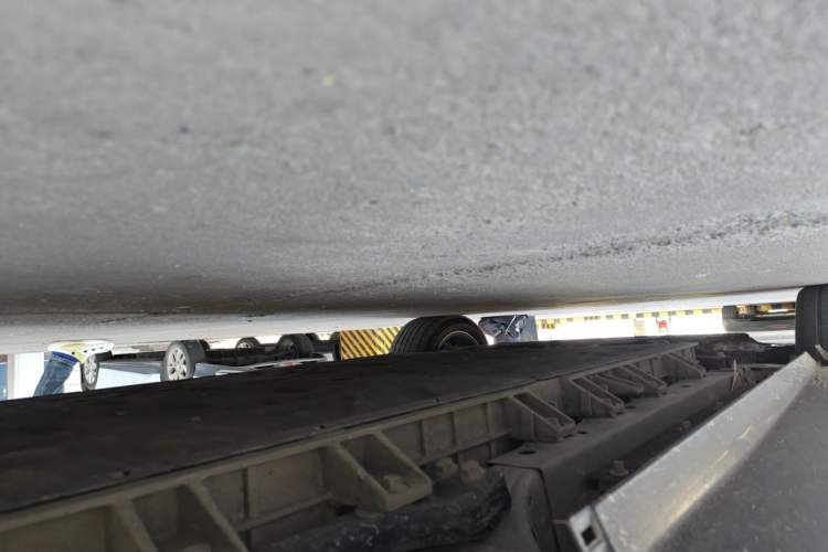 Used Buick Velite 6 2024 430km Comfort Edition Chassis Rear Left