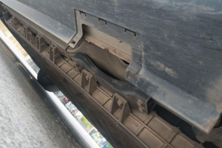Used Buick Velite 6 2024 430km Comfort Edition Chassis Rear Left
