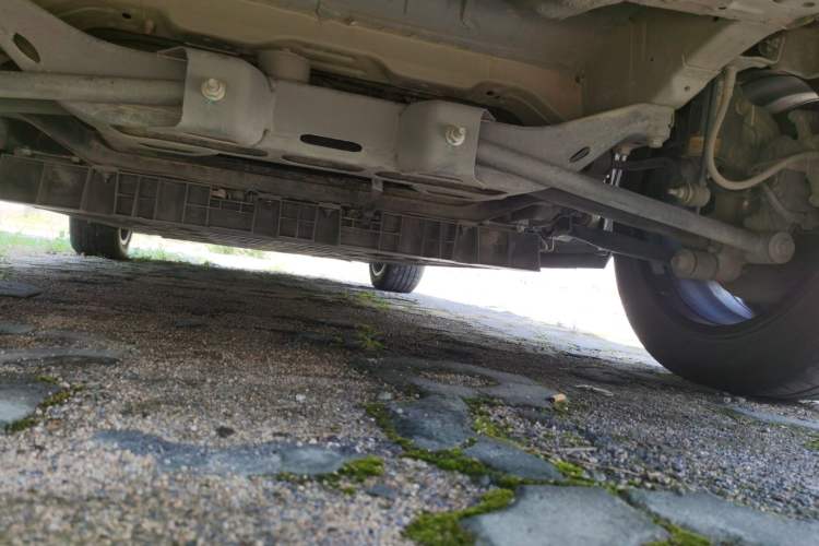 Used Buick Velite 6 2024 430km Comfort Edition Chassis Rear