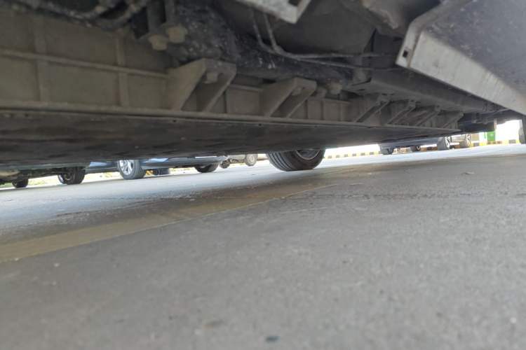 Used Buick Velite 6 2024 430km Comfort Edition Chassis Rear Right