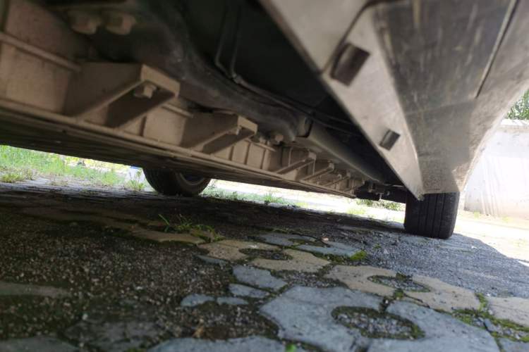Used Buick Velite 6 2024 430km Comfort Edition Chassis Rear Right