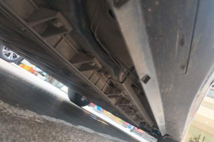 Used Buick Velite 6 2024 430km Comfort Edition Chassis Rear Right