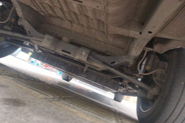 Used Buick Velite 6 2024 430km Comfort Edition Chassis Rear