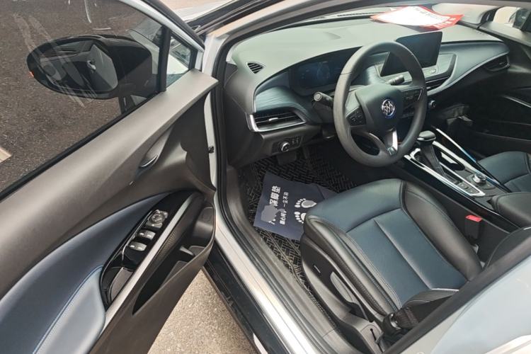 Used Buick Velite 6 2024 430km Comfort Edition Driver Seat