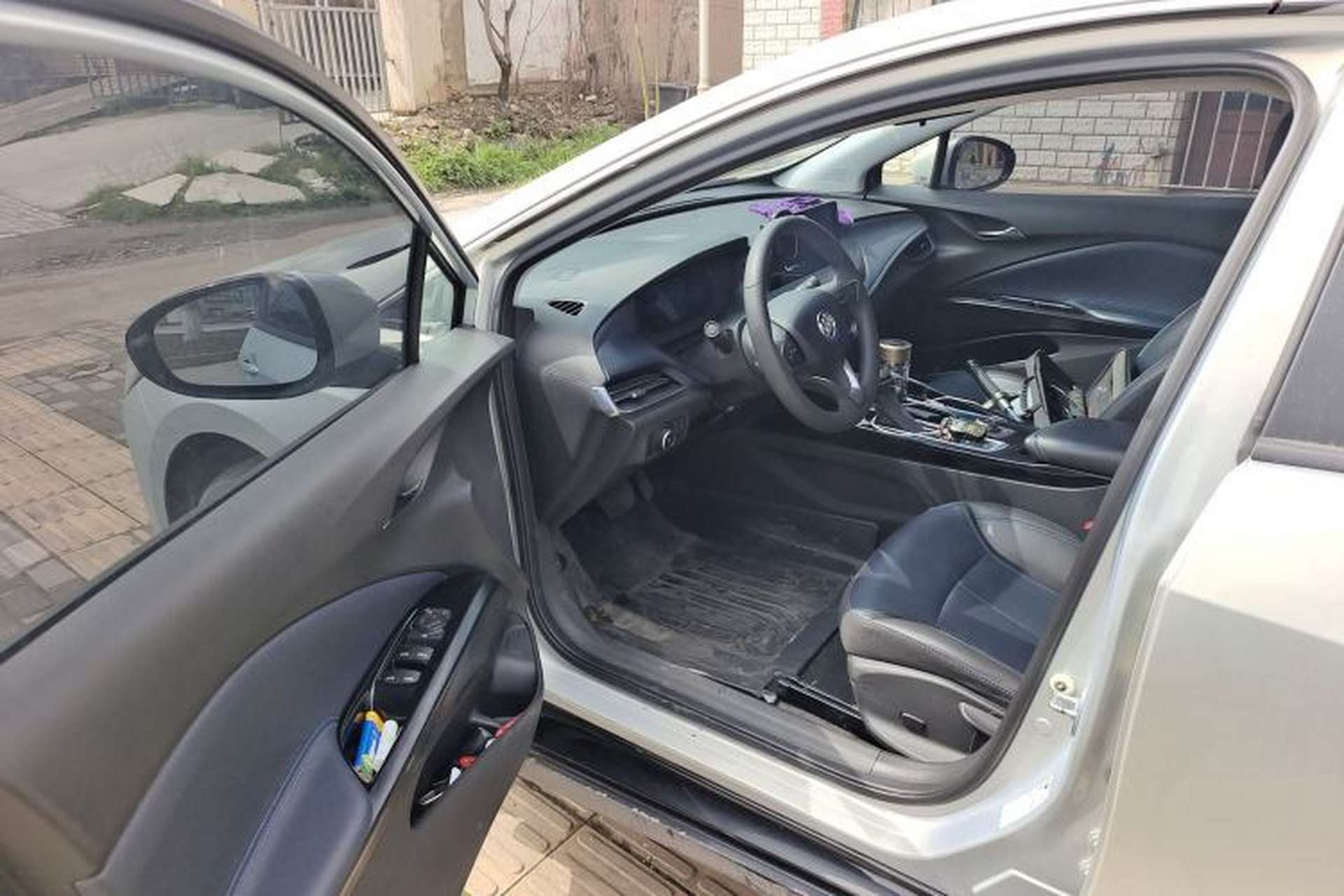 Used Buick Velite 6 2024 430km Comfort Edition Driver Seat