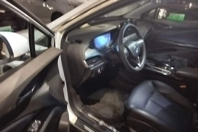 Used Buick Velite 6 2024 430km Enjoyment Version Driver Seat