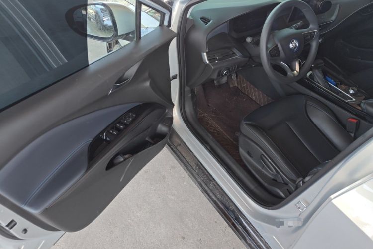Used Buick Velite 6 2024 430km Comfort Edition Driver Seat