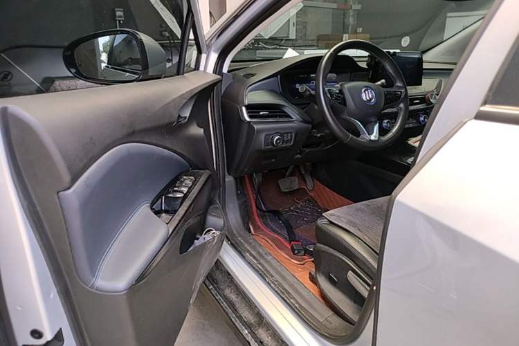Used Buick Velite 6 2024 430km Enjoyment Version Driver Seat