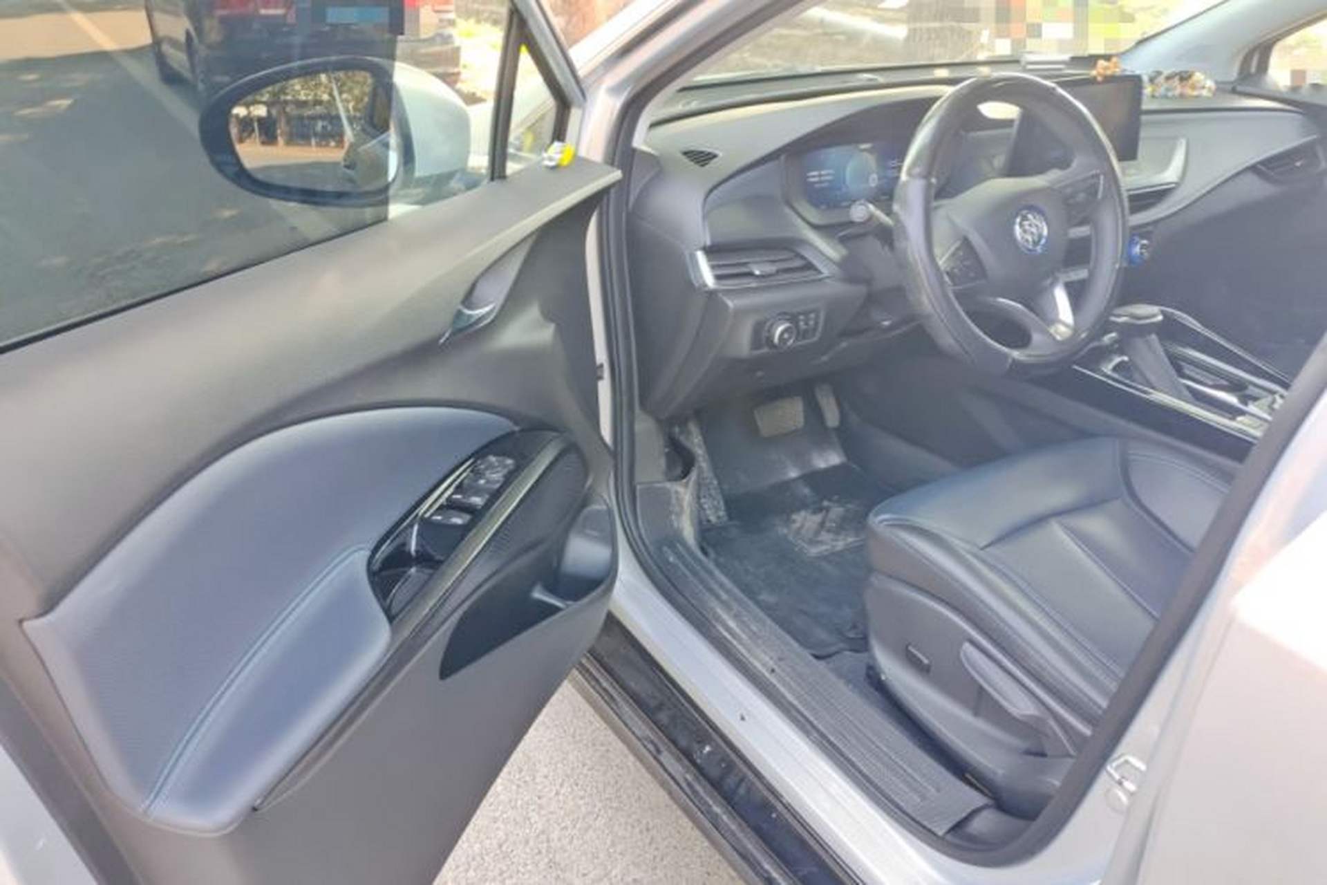 Used Buick Velite 6 2024 430km Comfort Edition Driver Seat
