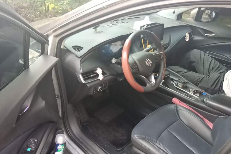 Used Buick Velite 6 2024 450km Enjoyment Plus Version Driver Seat