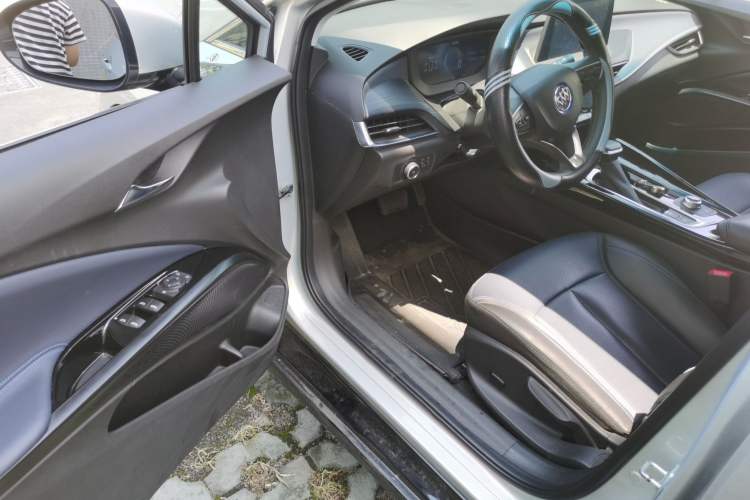 Used Buick Velite 6 2024 430km Comfort Edition Driver Seat
