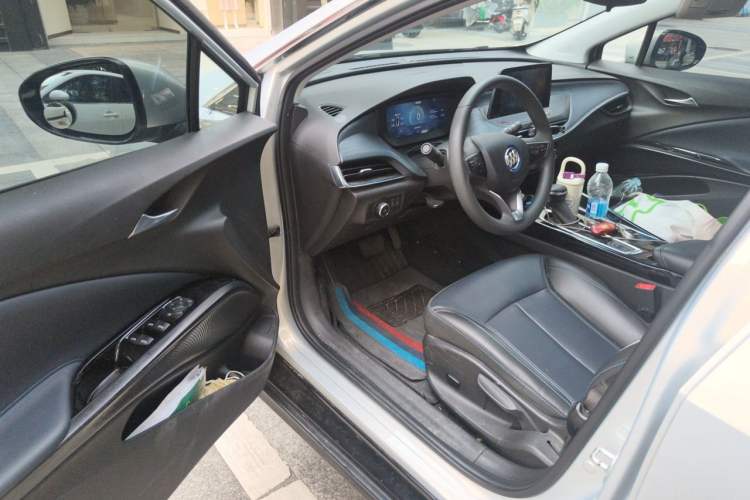 Used Buick Velite 6 2024 430km Comfort Edition Driver Seat