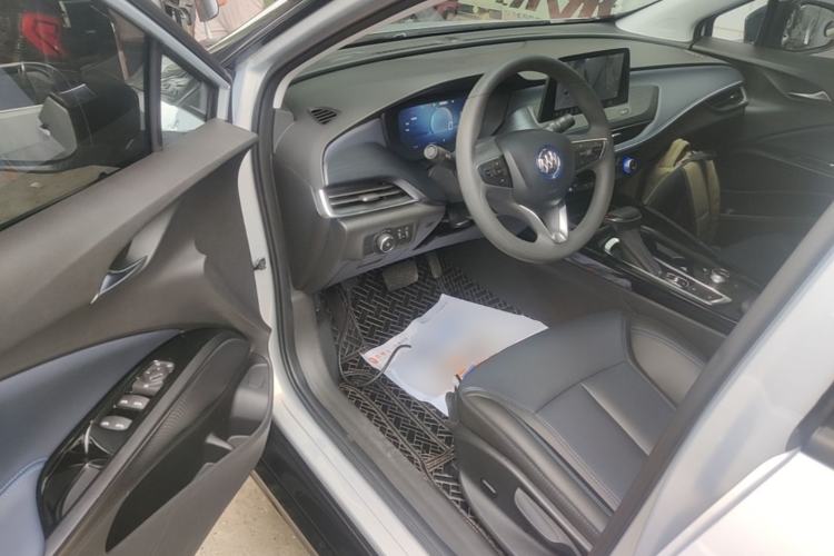 Used Buick Velite 6 2024 430km Comfort Edition Driver Seat