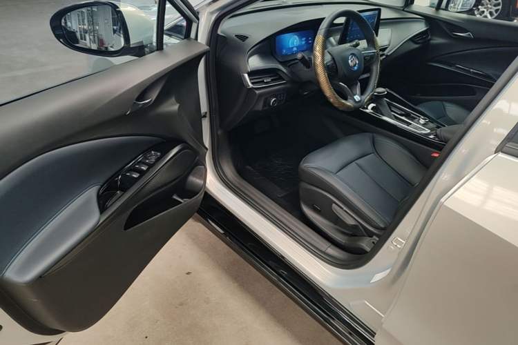 Used Buick Velite 6 2024 430km Enjoyment Version Driver Seat