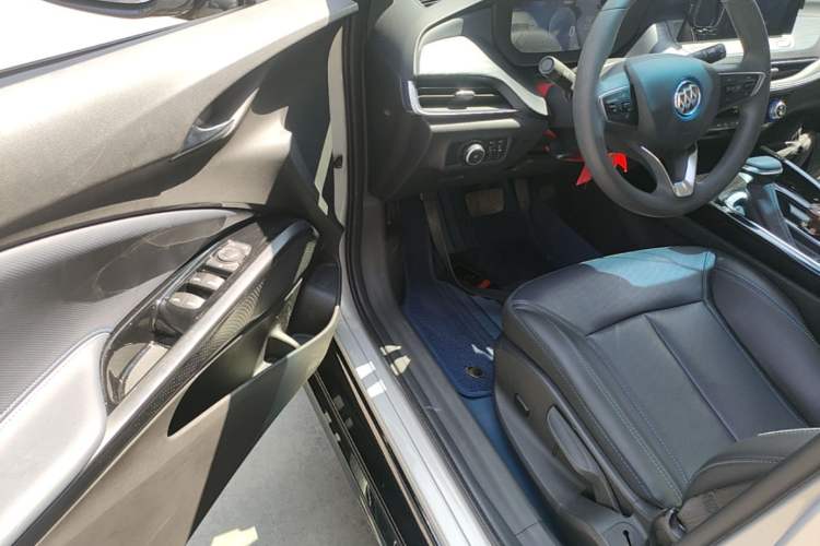 Used Buick Velite 6 2024 430km Enjoyment Version Driver Seat