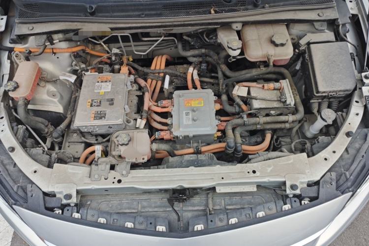 Used Buick Velite 6 2024 430km Comfort Edition Engine Bay