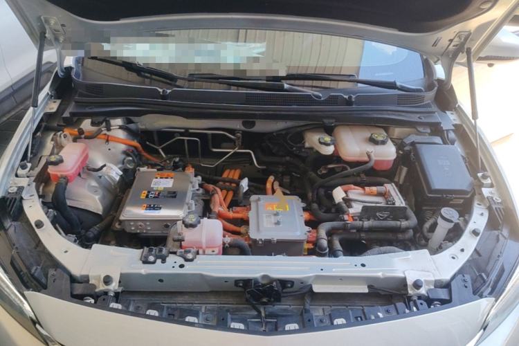 Used Buick Velite 6 2024 430km Enjoyment Version Engine Bay