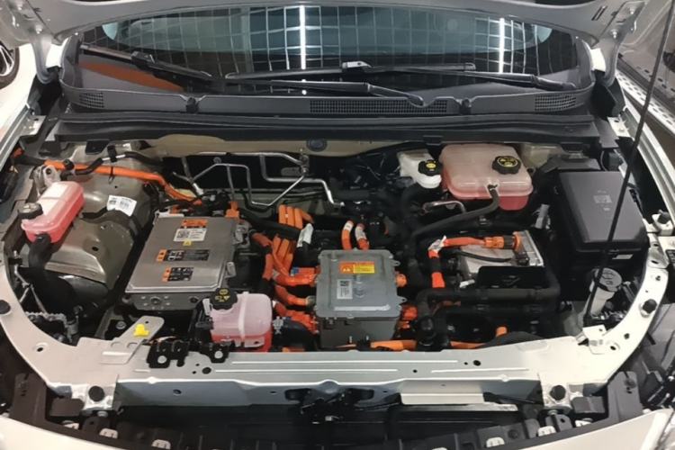 Used Buick Velite 6 2024 450km Enjoyment Plus Version Engine Bay