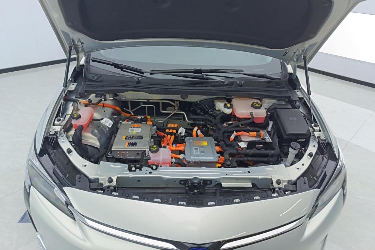 Used Buick Velite 6 2024 430km Enjoyment Version Engine Bay
