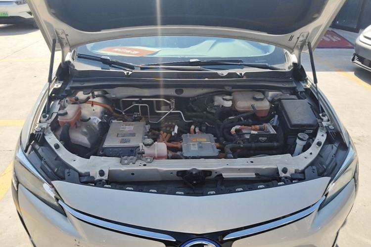 Used Buick Velite 6 2024 430km Comfort Edition Engine Bay