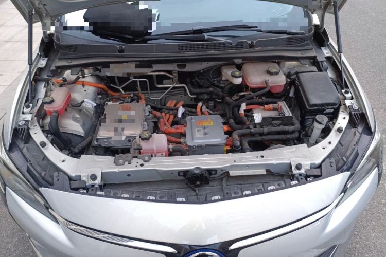 Used Buick Velite 6 2024 430km Enjoyment Version Engine Bay