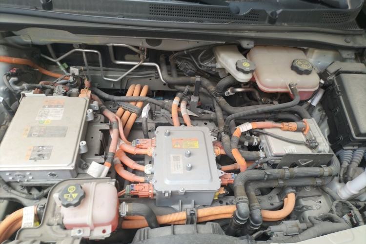 Used Buick Velite 6 2024 430km Enjoyment Version Engine Bay