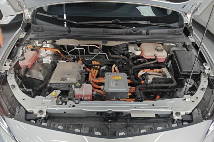Used Buick Velite 6 2024 450km Enjoyment Plus Version Engine Bay