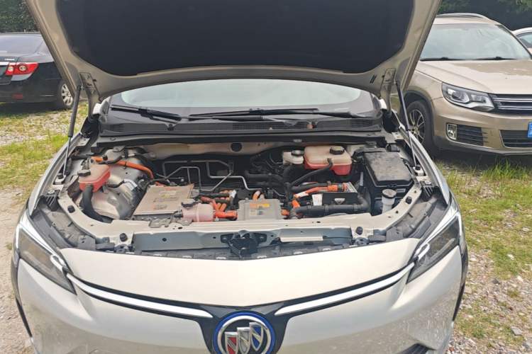 Used Buick Velite 6 2024 430km Enjoyment Version Engine Bay