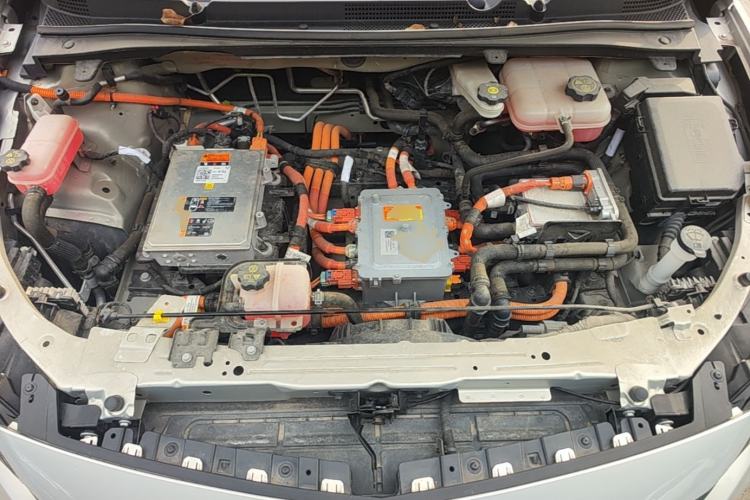 Used Buick Velite 6 2024 450km Enjoyment Plus Version Engine Bay