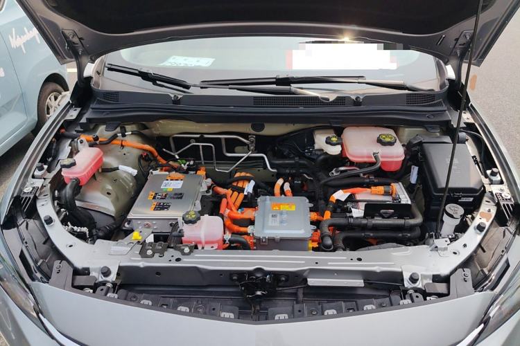 Used Buick Velite 6 2024 450km Enjoyment Plus Version Engine Bay