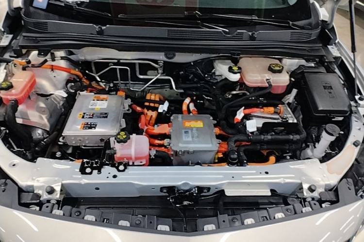 Used Buick Velite 6 2024 430km Enjoyment Version Engine Bay