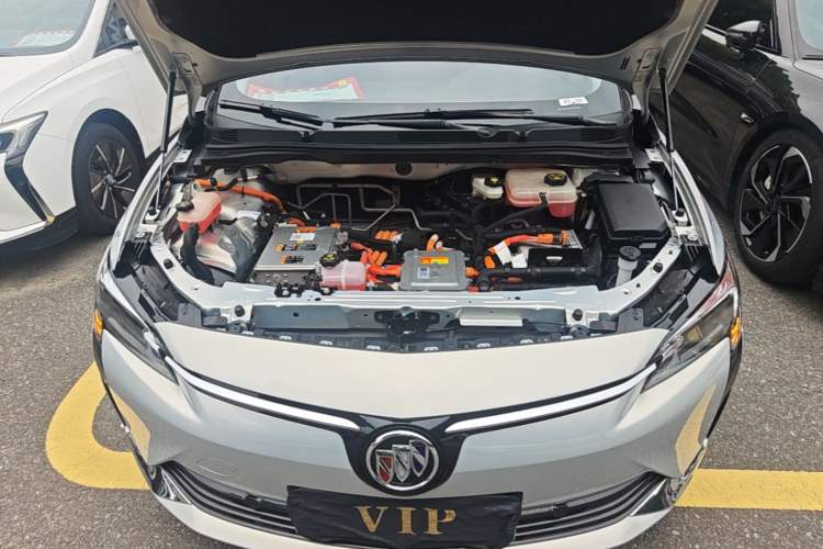 Used Buick Velite 6 2024 430km Comfort Edition Engine Bay
