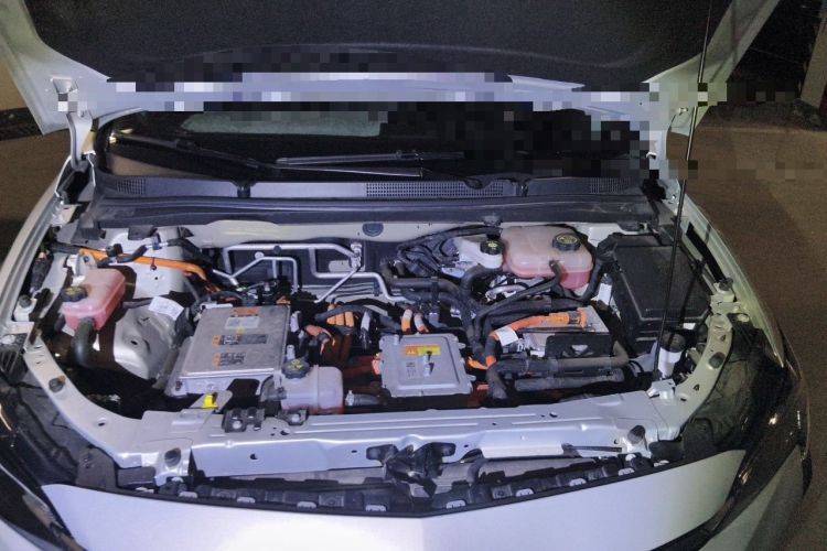 Used Buick Velite 6 2024 450km Comfort Edition PLUS Engine Bay