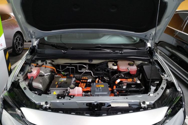 Used Buick Velite 6 2024 450km Comfort Edition PLUS Engine Bay