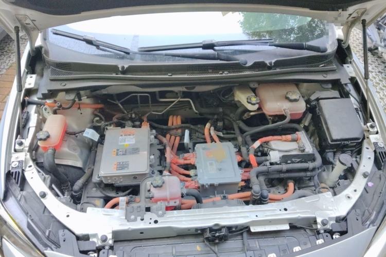 Used Buick Velite 6 2024 430km Enjoyment Version Engine Bay