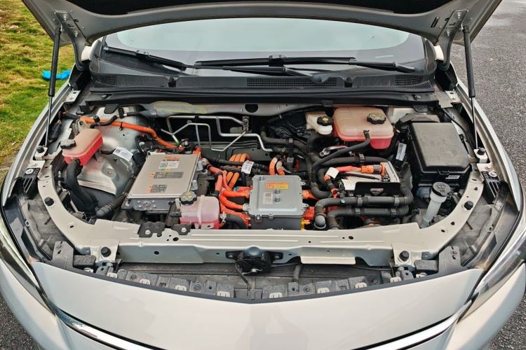 Used Buick Velite 6 2024 430km Enjoyment Version Engine Bay