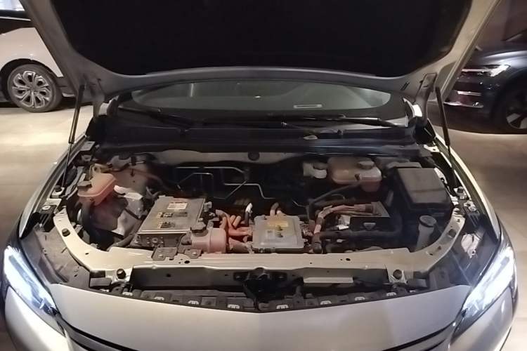 Used Buick Velite 6 2024 430km Enjoyment Version Engine Bay