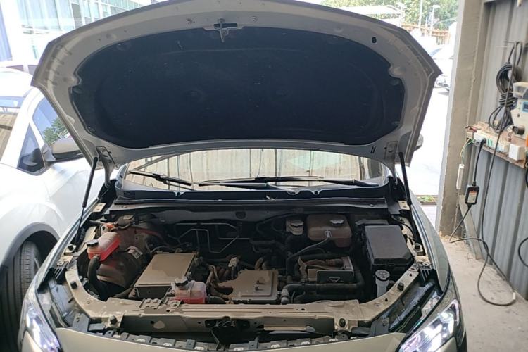 Used Buick Velite 6 2024 430km Enjoyment Version Engine Bay