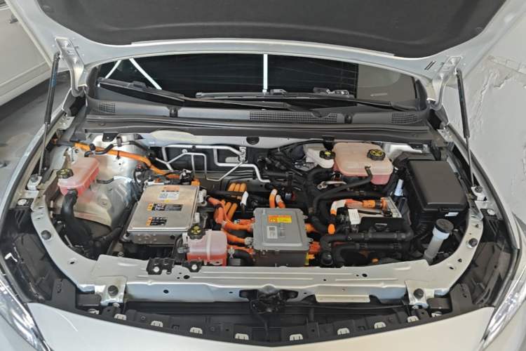Used Buick Velite 6 2024 430km Enjoyment Version Engine Bay