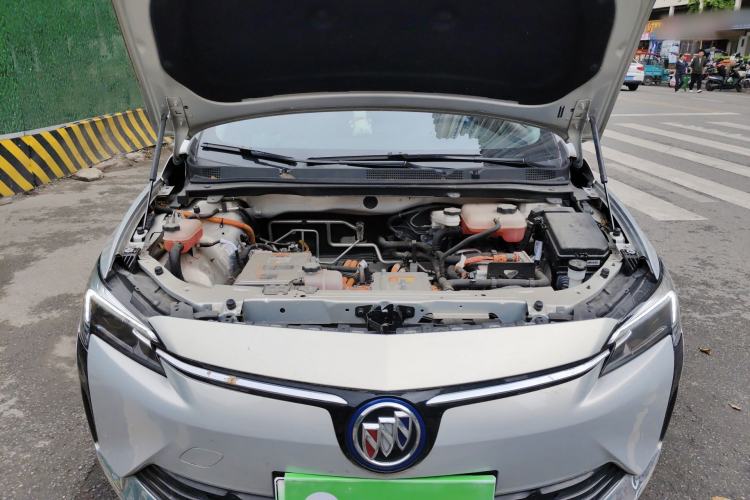Used Buick Velite 6 2024 430km Enjoyment Version Engine Bay