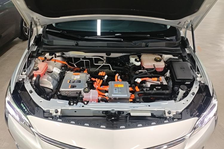 Used Buick Velite 6 2024 430km Comfort Edition Engine Bay