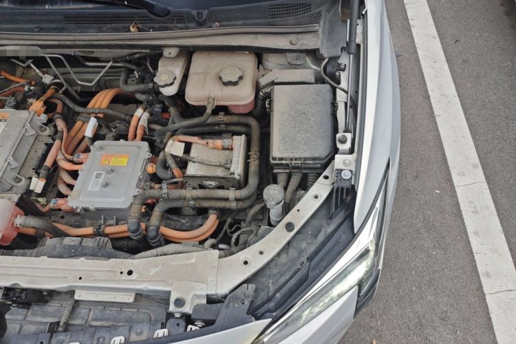 Used Buick Velite 6 2024 430km Comfort Edition Engine Bay Left